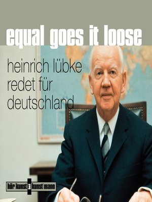 cover image of Equal goes it loose